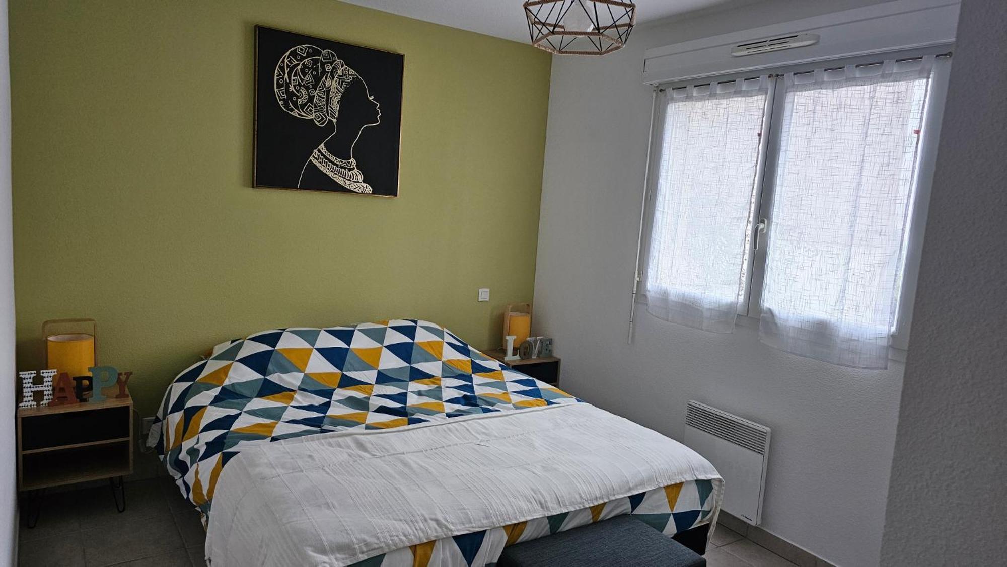 Bel Appartement F3 Tout Confort Saint-Vincent-de-Paul  Экстерьер фото