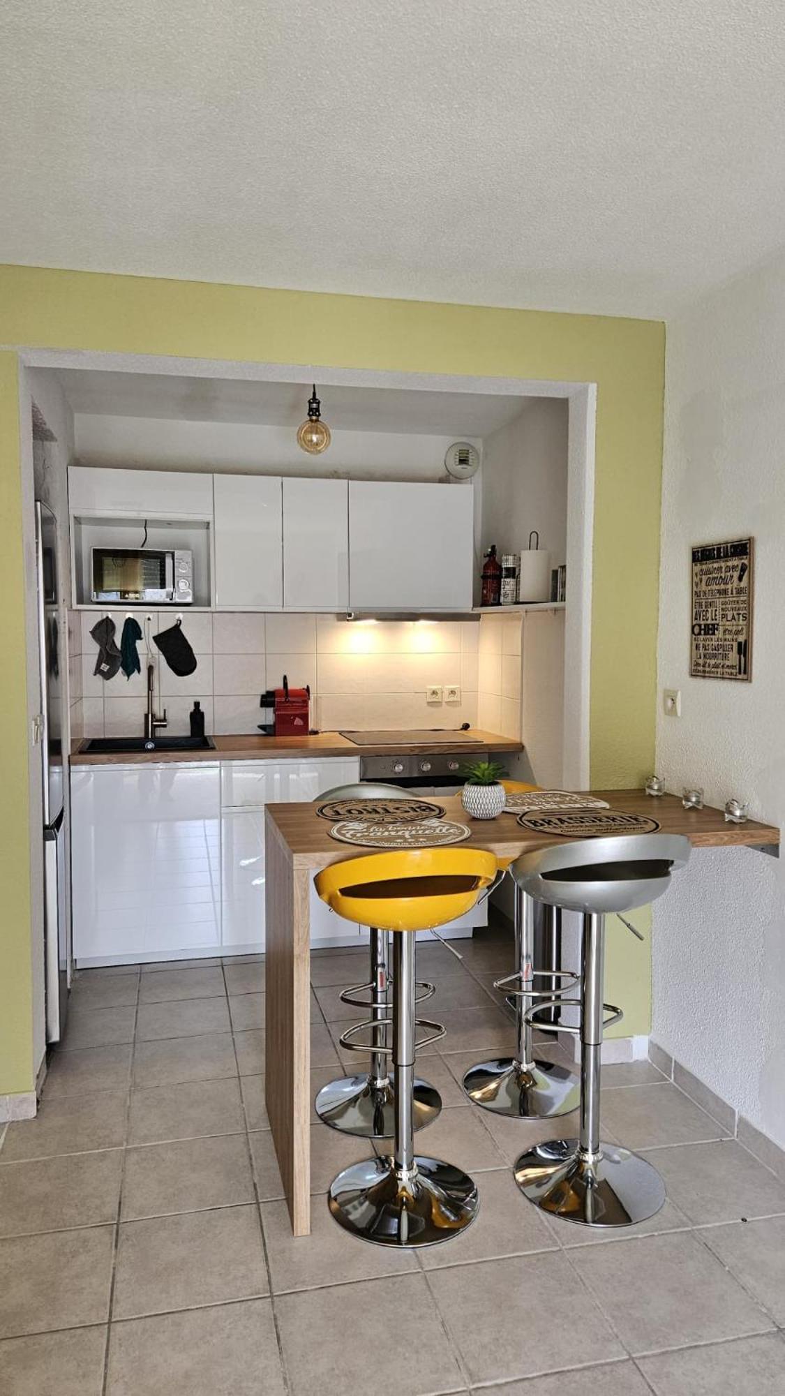 Bel Appartement F3 Tout Confort Saint-Vincent-de-Paul  Экстерьер фото